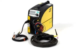 ESAB Tigsvets Caddy Tig 2200iw AC/DC TA33kit