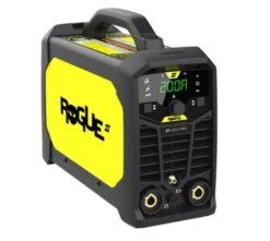 Esab Tigsvets Rogue ET 201iP PRO CE - Strömkälla med tillbehörspaket