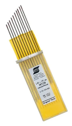 ESAB Wolframelektrod 2% Grå Cerium 10-pack