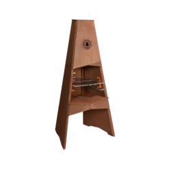 Espegard Corten 120 Vedkamin