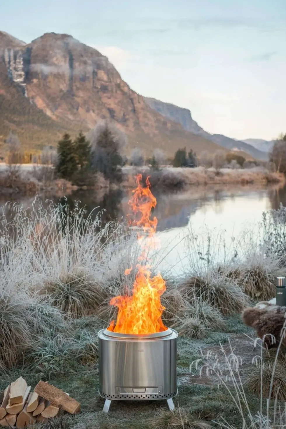 Espegard Eldtunna Brasa 50