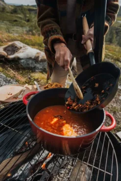 Espegard Gjutjärnsgryta 6L