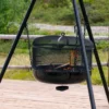 Espegard Gnistskyddslock 60