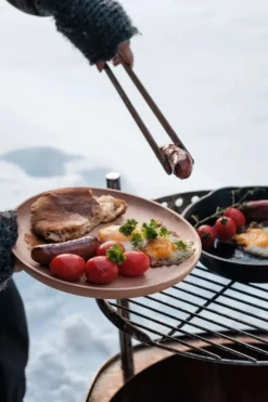 Espegard Grillställning Eldtunna Brasa 50