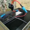 5etta Batteribox med kamerafäste