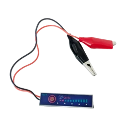 5etta Blycellsbatterimätare 6 V