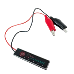 5etta Blycellsbatterimätare 12V