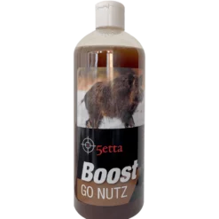 5etta Boost Go Nutz Hasselnöt, Lockmedel 750 ml