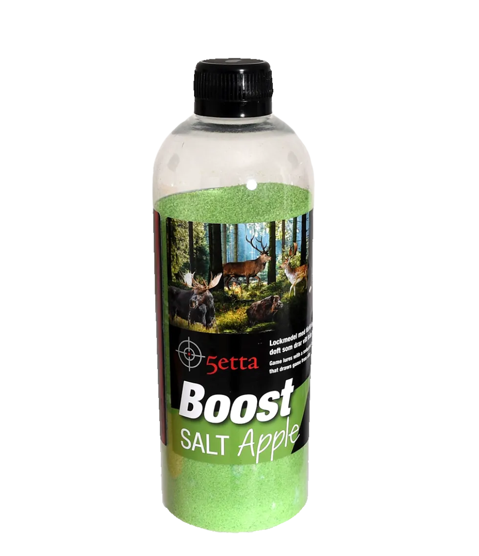 5etta Boost Salt Apple