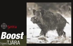5etta Boost Trippel Tjära, Lockmedel 750 ml