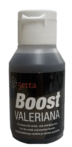 5etta Boost Valeriana, 50 ml