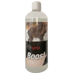 5etta Boost Vanilly, Lockmedel 750 ml