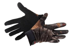 5etta Handskar Borgen Camo