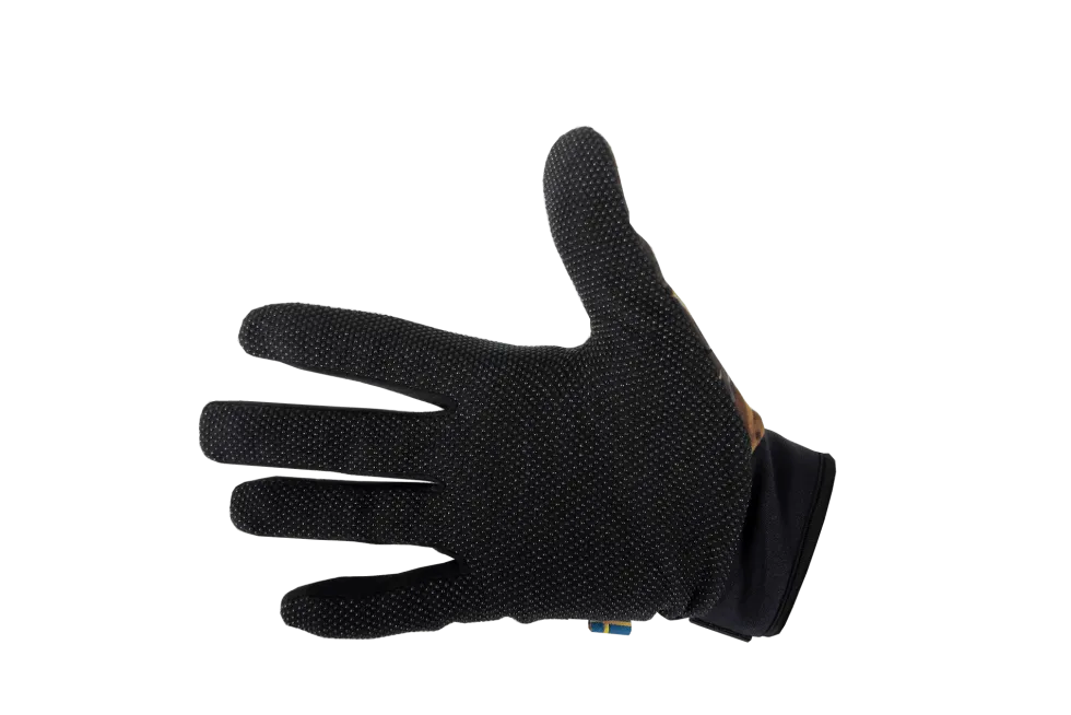 5etta Handskar Borgen Camo