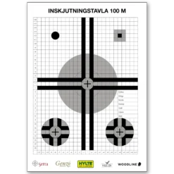 5etta Inskjutningstavla 5-pack