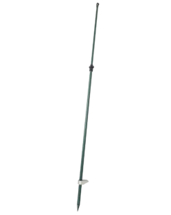 5etta Maskeringspinne, teleskopisk 110 - 185 cm