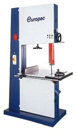 Europac Bandsåg SBW 6300 CE