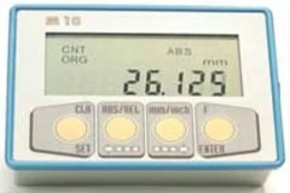 Europac Digital Display M10 CM-508C/609C