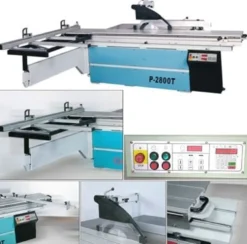 Europac Formatsåg P-2800TA