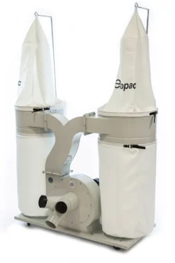 Europac Spånsug EP-702B 3-fas