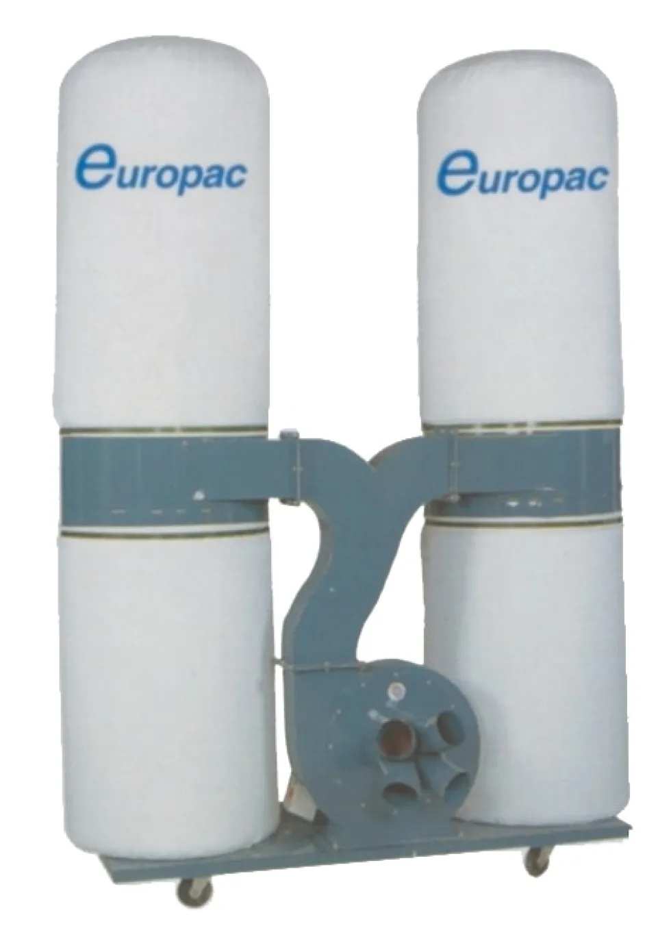 Europac Spånsug EP-703B 3-fas