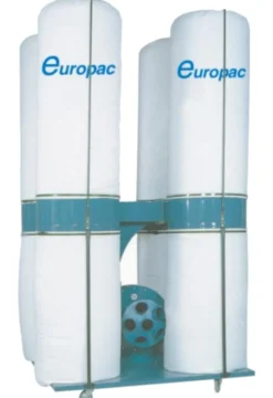 Europac Spånsug EP-704DS 3-fas