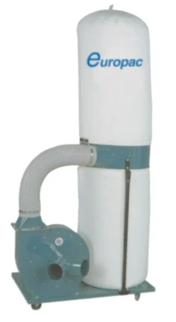 Europac Spånsug EP-701 3-fas
