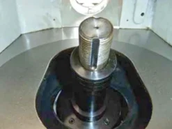 Europac Toppchuck till vertikalfräs SS 512TS
