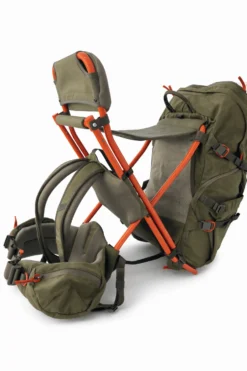 Fauna Grizzly C35 Stolryggsäck