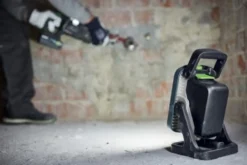 Festool Batteridriven bygglampa SYSLITE KBS C