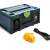 Festool Batteristation SYS-PowerStation SYS-PST 1500 Li HP