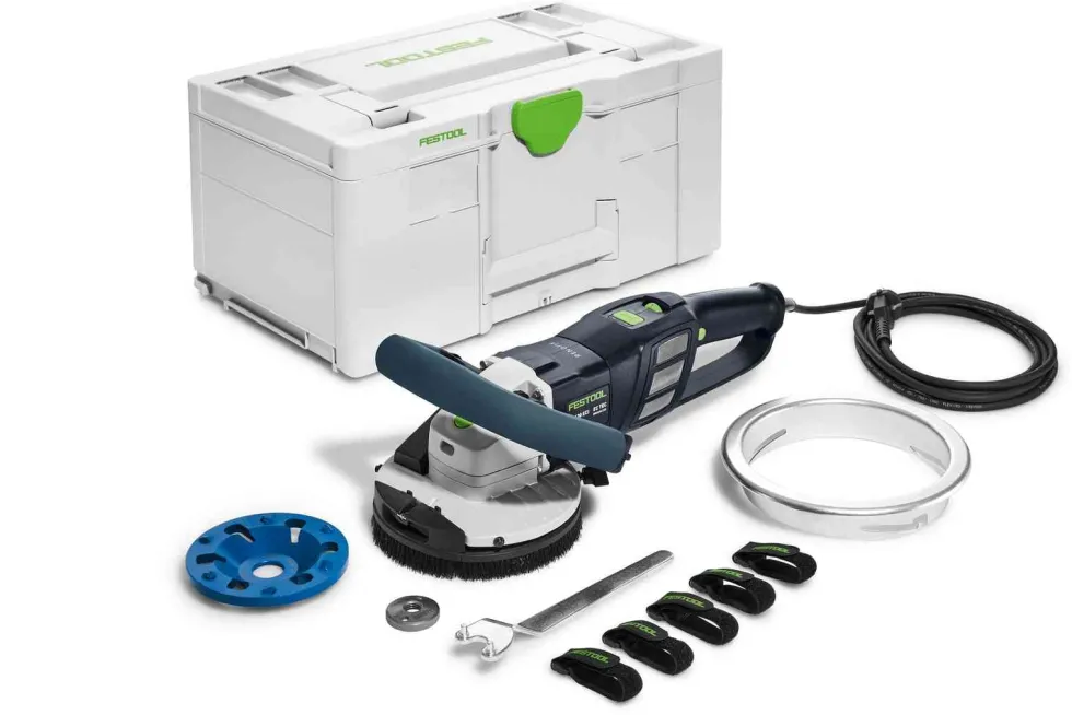 Festool Betongslip RG 130 ECI-Set DIA TH RENOFIX