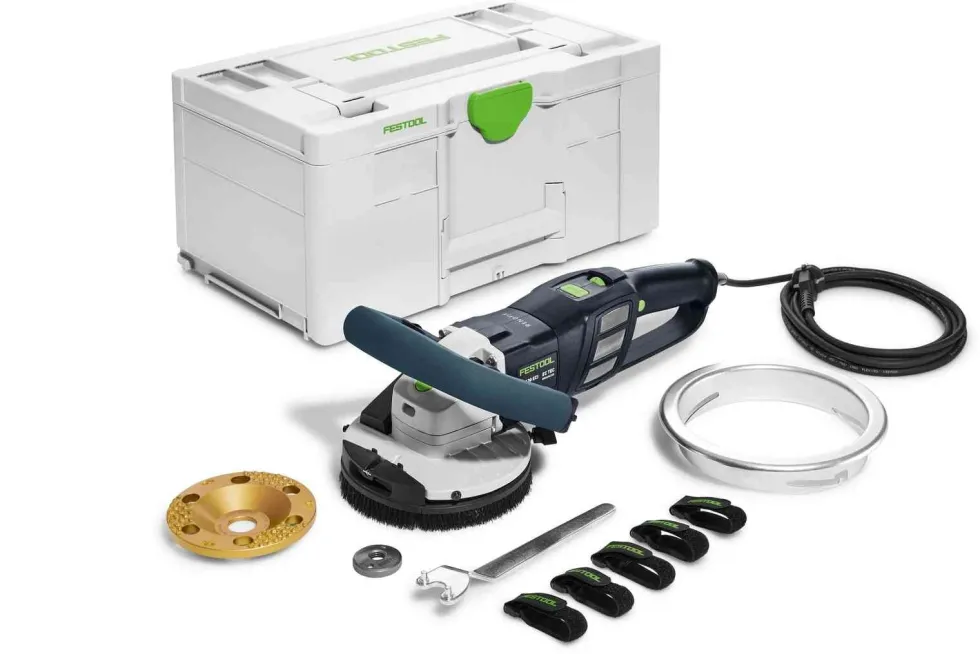 Festool Betongslip RG 130 ECI-Set DIA PA RENOFIX