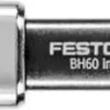 Festool Bitshållare BH 60mm Centrotec Impact med magnet
