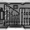 Festool Bits- och borrset SYS3 S 76-BB-Set