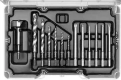Festool Bits- och borrset SYS3 S 76-BB-Set