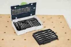 Festool Bits- och borrset SYS3 S 76-BB-Set