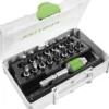 Festool Bitssats SYS3 XXS CE-MX BHS 60