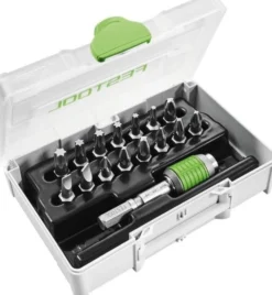Festool Bitssats SYS3 XXS CE-MX BHS 60