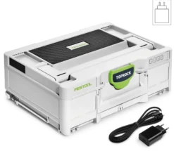 Festool Bluetooth®-högtalare TOPROCK SYS3 BT20 M 137 USB-C