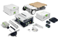 Festool Bordssåg CSC SYS 50 EBI-Set