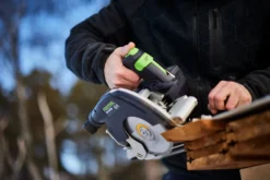 Festool Cirkelsåg 18 V HKC 55 KEB-Basic