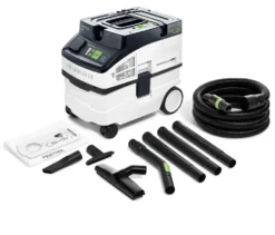 Festool Dammsugare CLEANTEC CT 15-Set