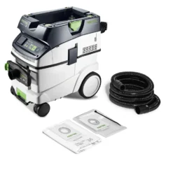 Festool Dammsugare CLEANTEC CTM 36 EI AC-LHS