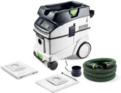 Festool Dammsugare CLEANTEC CTM 36 EI AC