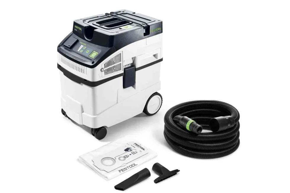 Festool Dammsugare CT 25 E CLEANTEC