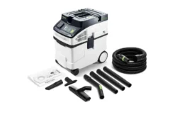 Festool Dammsugare CT 25 E-Set CLEANTEC