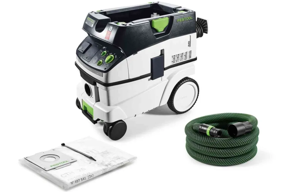 Festool Dammsugare CTH 26 E CLEANTEC
