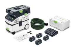 Festool Dammsugare CTLC MIDI I-Plus CLEANTEC