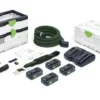 Festool Dammsugare CTLC SYS HPC 4,0 I-Plus CLEANTEC